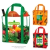 Laminated Non-Woven Grocery Tote