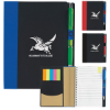 5" x 7" ECO Notebook with Flags