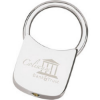 Silver Twist Lock Key Holder