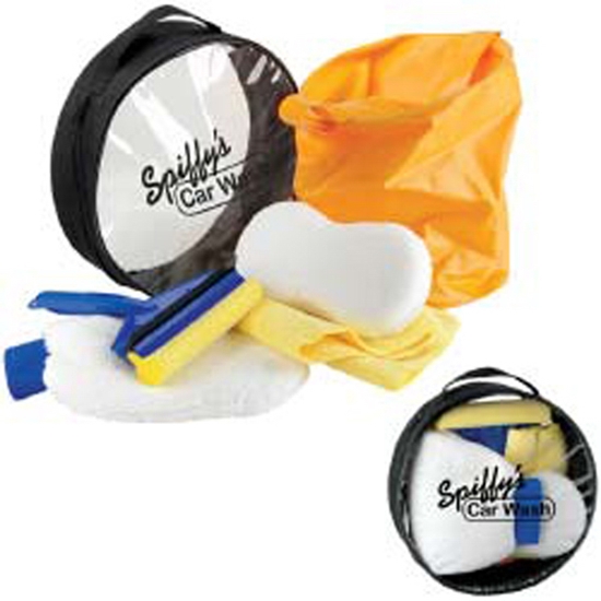 Promotional Detailing car wash kit Personalized With Your Custom Logo