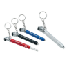 Mini Double Ring Tire Pressure Gauge