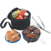 Koozie® Portable BBQ with Kooler Bag