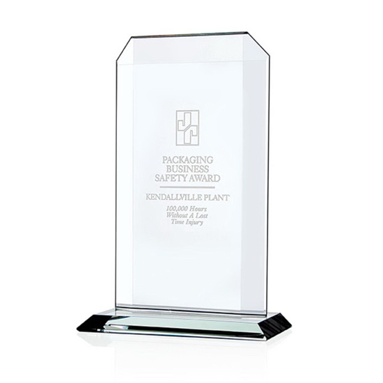 Picture of Starfire Echo Award - Medium