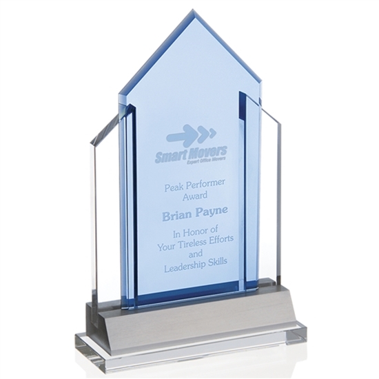 Picture of Indigo Peak Award