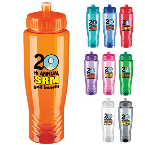 Poly-Clean Bottle - 27 oz