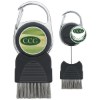 Golf Club Brush with Ball Marker - Good Value (R)