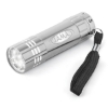 Renegade Aluminum Flashlight Silver