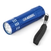 Renegade Aluminum Flashlight Blue