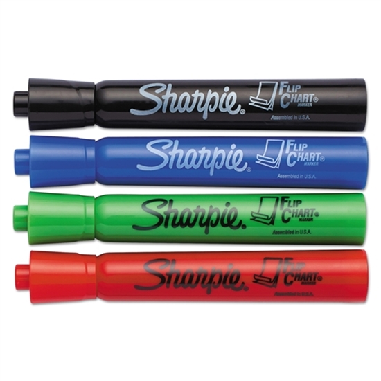 Promotional Sharpie Flip Chart Markers