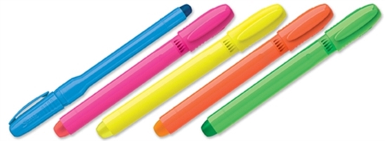 Picture of Sharpie Gel Highlighter Markers