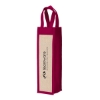 Napa wine gift tote-Red Merlot