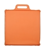 Picture of Square Vinyl Stadium Seat Cushions - 1" Foam