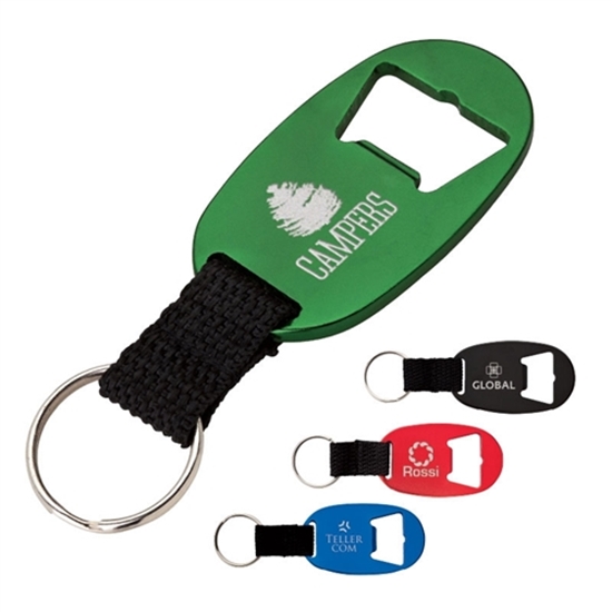 Picture of Promo Bottle Opener Keychains