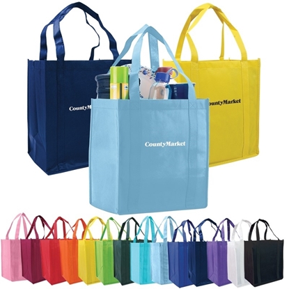 Sublimation Reusable Tote Bags