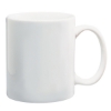 11 Oz. Full Color Mug White