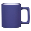 11 oz. The Joe Mug Ocean Blue