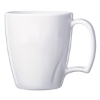 14 Oz. Arrondi® Mug White