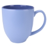 14 Oz. Sorbet Bistro Mug Blue