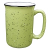 14 Oz. Tall Campfire Mug Lime