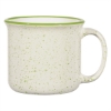 Pro15 Oz. Blaze Campfire Mug Lime