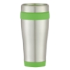 15 oz. Stainless Steel Aspen Tumbler Green