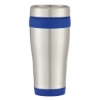 15 oz. Stainless Steel Aspen Tumbler Blue