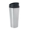 15 oz. Stainless Steel Diamond Mug Black