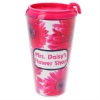 16 Oz. Beyond Tumbler Neon Pink