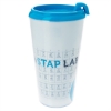 16 Oz. Beyond Tumbler Neon Blue