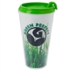 16 Oz. Beyond Tumbler Neon Green