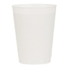 16 Oz. Frost Flex Stadium Cup Clear