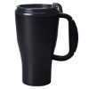 16 Oz. Omega Mug Black