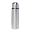 16 oz. Stainless Steel Thermos Silver