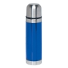 16 oz. Stainless Steel Thermos Blue