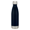 16 Oz. Swiggy Stainless Steel Bottle Navy Blue