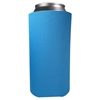 16 Oz. Tall Boy Coolie Neon Blue