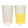 17 Oz. Big Game Mood Stadium Cup Frost to Yellow