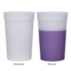 22 Oz. Big Game Mood Stadium Cup Purple