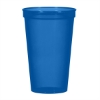 22 Oz. Big Game Stadium Cup Translucent Blue