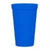 22 Oz. Big Game Stadium Cup Blue