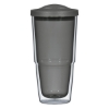 24 Oz. Biggie Tumbler With Lid Charcoal