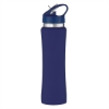 25 Oz. Hampton Stainless Steel Bottle- Blue