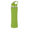 25 Oz. Hampton Stainless Steel Bottle- Lime Green