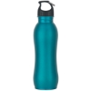 25 oz. Stainless Steel Grip Bottle -Metallic Teal