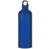 25 Oz. Tundra Aluminum Bike Bottle-Metallic Blue