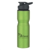 28 oz. Aluminum Sports Bottle-Matte Green