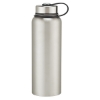 40 Oz. Invigorate Stainless Steel Bottle-Silver