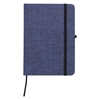 5" x 7" Heathered Journal Blue