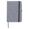 5" x 7" Heathered Journal Gray