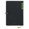 Leatherette Journal Lime